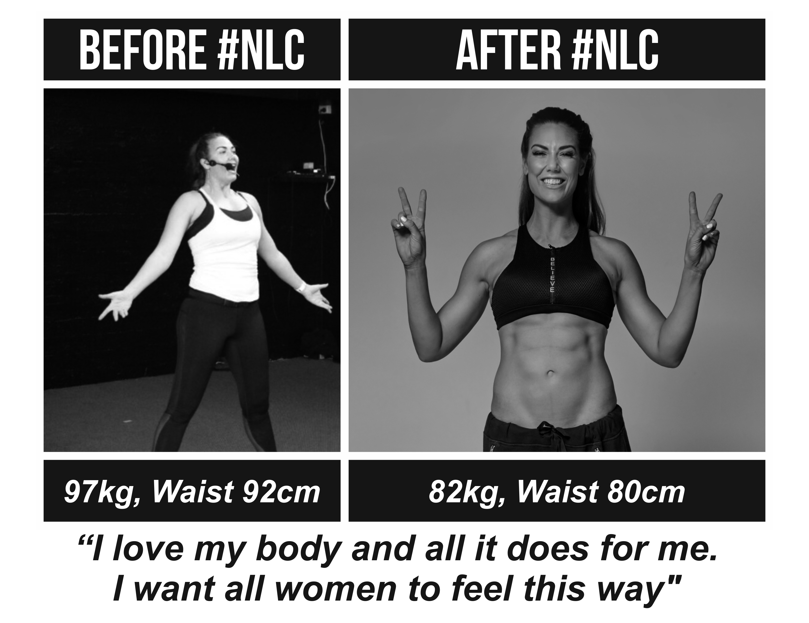 Nats Levi, NLC, NLC move me, group fitness, movement, nourishment, restoration